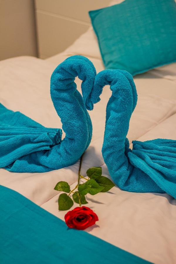 Blue Magic Apartment Boedapest Buitenkant foto